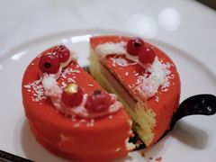 草莓华尔兹-La Porte de Paris 巴黎之门法式甜品