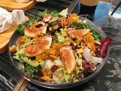 无花果藜麦沙拉-THE WOODS 简餐 (国贸商城店)
