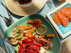 -怡咖啡·自助餐·西安香格里拉