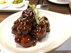 -枣子树素餐厅(铂金城店)