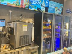 -溪边姑娘·拉丝酸奶水果捞(春熙路店)