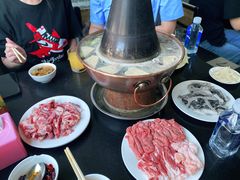 -天桥老金涮肉(牛街店)