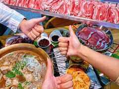 -四禧精酿铜锅涮肉·烧烤工场(大明湖店)