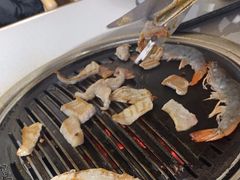 -金会长自助海鲜·烤肉(人民广场店)