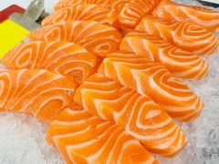 三文鱼生-新享乐海鲜(翠华路店)