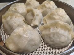 海麻线包子-槐念海鲜蒸包(三八广场店)