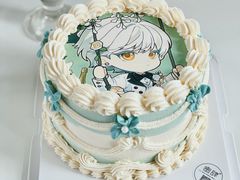 -蜜肆动物奶油蛋糕·个性定制·下午茶甜品