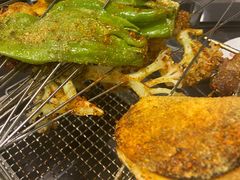 青椒-红棚子肚绷·徐州烧烤(南京店)