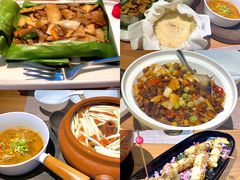 -雀舞云南菜(乐客城店)