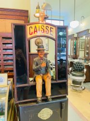 -IMUSE BARBER SHOP