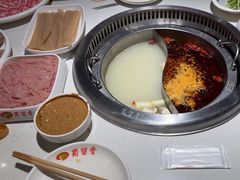 -蜀留香火锅(西南角店)