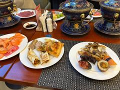 -元一希尔顿酒店·鲜切牛肉火锅禅自助餐厅