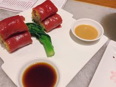 脆皮有机红米肠-禄运茶居·手工点心(同和店)