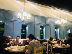 大堂-闫府私房菜·百年鲁菜(恒隆店)