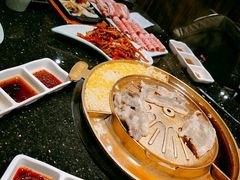 -猪啊牛呀羊啊铜盘烤肉(正大广场店)