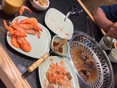 -韩盛·盛江山自助料理(沈辽路万达店)