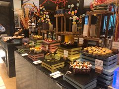 -北京希尔顿逸林酒店-逸轩西餐厅-自助餐厅