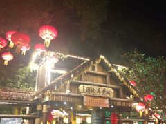 -园林美食城·本土农家菜(杨和镇店)