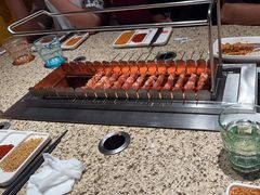 -丰茂烤串(钦州北路店)