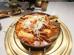 -妥妥烤肉料理(昙华林店)
