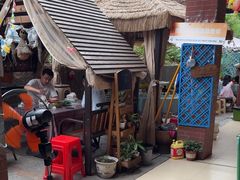 -鱼乐岛餐厅·户外花园主题餐厅