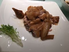 盐焗鸡-富淳饭店(陆家嘴保利广场店)