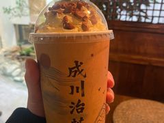 -成川茶店·潮汕工夫浓茶(万象店)