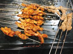 -碎怂烤肉(钟楼柳巷店)