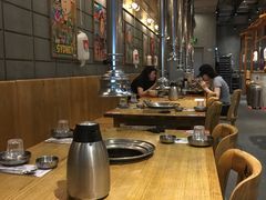 大堂-姜虎东白丁烤肉(虹桥天地店)