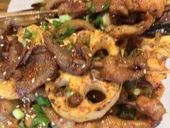 -为民烧烤吧.自贡爆炒菜(收录10年好店)