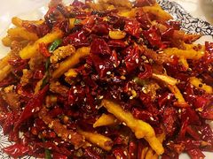 藕遇小鲜肉-付掌柜在成都·热炒砂锅集(金禾店)