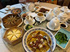 -麒麟中餐厅·经典粤菜·地道菜式老字号(广州长隆酒店)