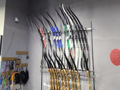 -蓝天射箭馆·专业射箭运动(诚丰广场店)