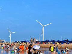 -那香海钻石沙滩浴场