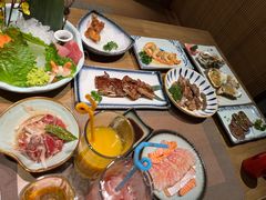 -福樱兰海鲜放题铁板烧(加州店)