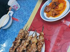 -莎车清真美食