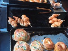 鸡腿面包-惠源面包店(开禾路店)