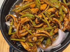 -火啫啫·粤式啫啫煲(南通首店)