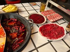 -朱光玉火锅馆(正弘城店)