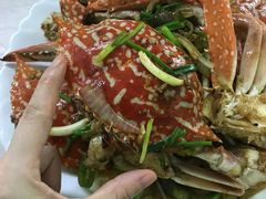 -覃记海鲜美食餐厅