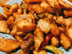 西域馕炒肉-那时新疆·若羌(经纬汇店)