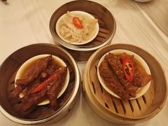 -上海金桥红枫万豪酒店-万豪中餐厅