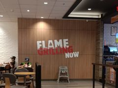 大堂-汉堡王(泰盛广场店)