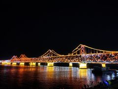 -鸭绿江断桥
