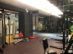 -TOP健身私教工作室(侨香店)