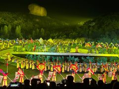 -鼎盛王朝康熙大典实景演出