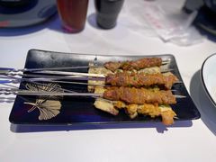 -钳小柒·小龙虾蓝龙王烧烤夜宵(长寿路店)