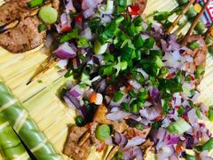 -86烧烤 | 江湖菜(石人总店)