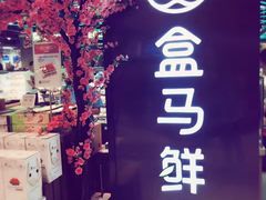 -盒马鲜生(大成店)
