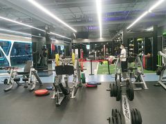 -优享健身(物美圣熙8号购物中心店)